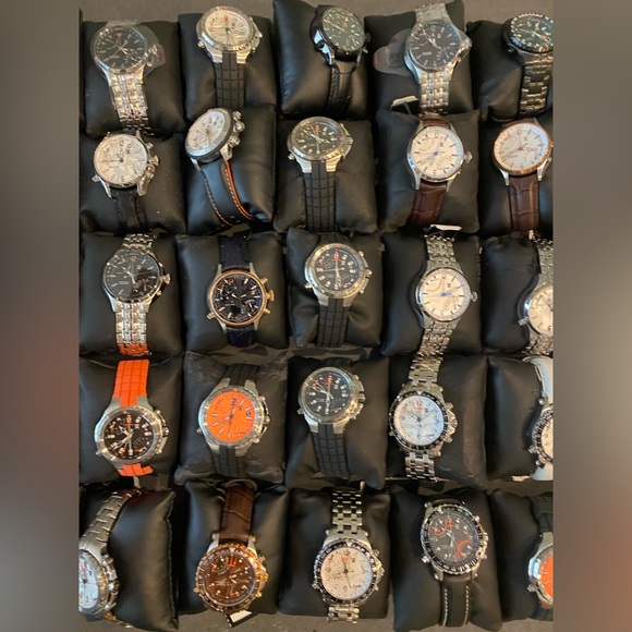 50 NWT Timex Technoluxury Watches - Picture 5 of 9